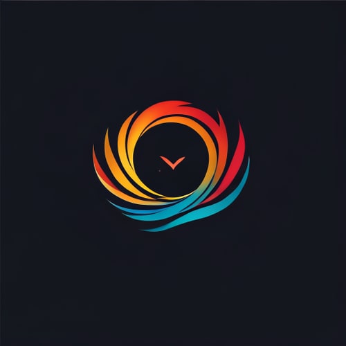 AI Design for Creat a logo with MERCY MOTIVATION 