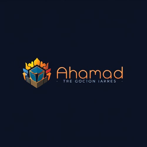AI Design for ahmad web devolper