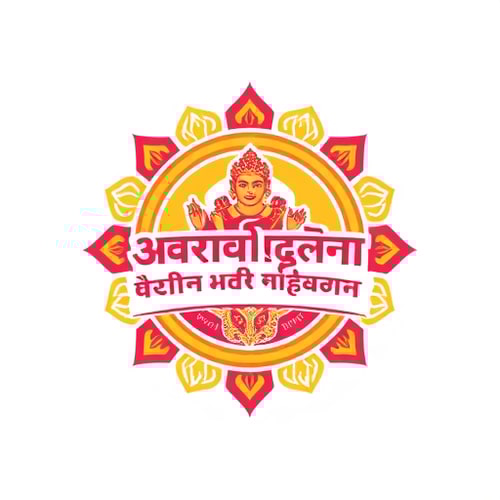 AI Design for Aarambh Garba Mahotsav