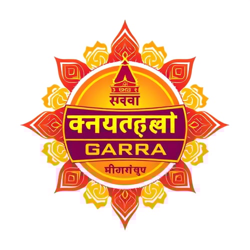 AI Design for Aarambh Garba Mahotsav