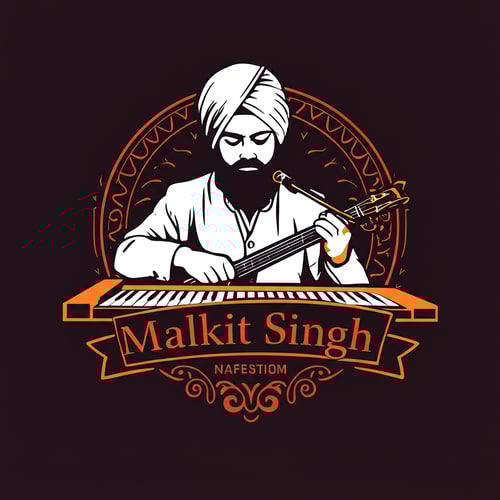 AI Design for Charge guitar ro harmonium