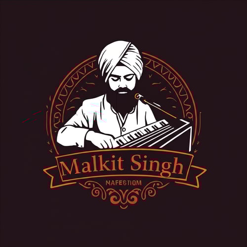 AI Design for Replace guitar to harmonium