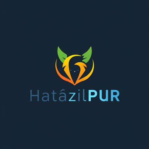 AI Design for Design a logo for isp name Hatfazilpur Online