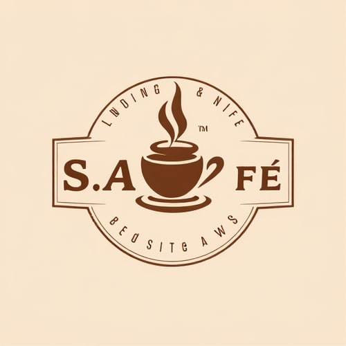 AI Design for S A cafe