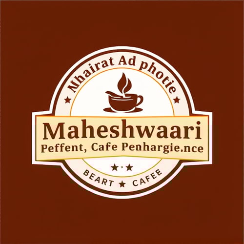 AI Design for Maheshwari cafe 