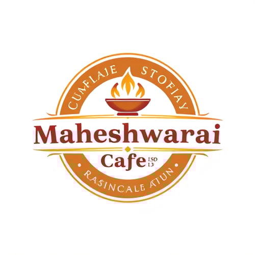 AI Design for Maheshwari cafe 