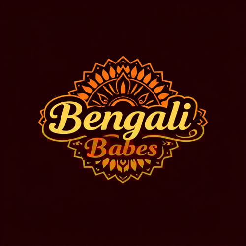 AI Design for Name "Bengali Babes"