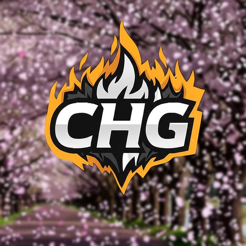 AI Design for Make cherry blossoms blur