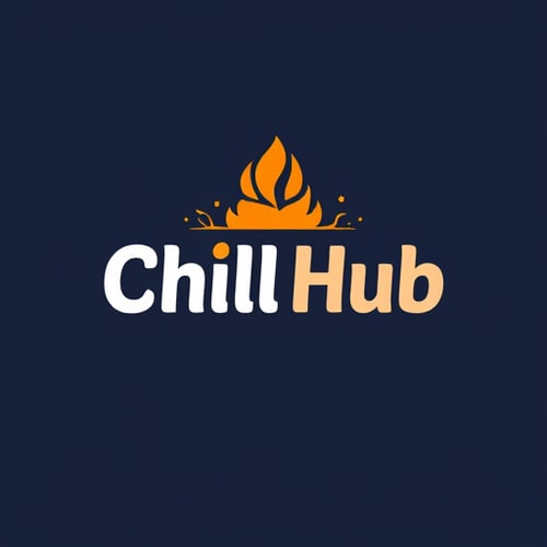 AI Design for Chill Hub Giveaways 
