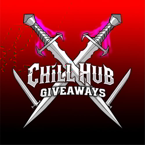 AI Design for Give a red white Balck background for swords