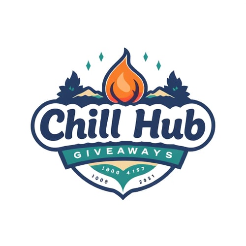AI Design for Chill Hub Giveaways 