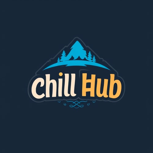 AI Design for Chill Hub Giveaways 