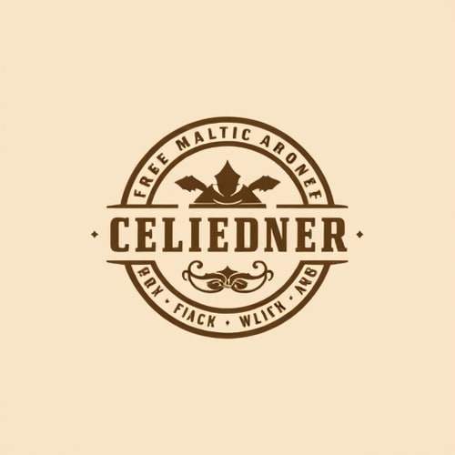 AI Design for make a logo for me for leather products