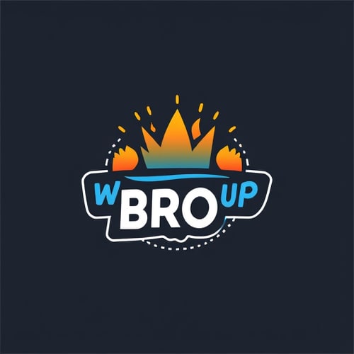 AI Design for hey whats up bro