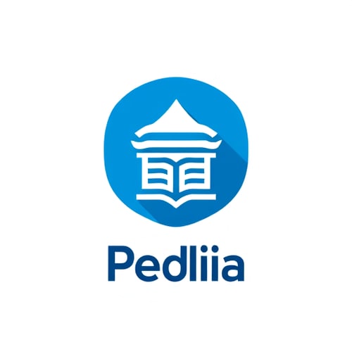 AI Design for create a icon notePedia official 