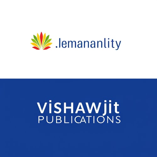 AI Design for Vishawjit Publications