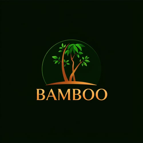 AI Design for CREATE THE LOGO FOR BAMBOO
