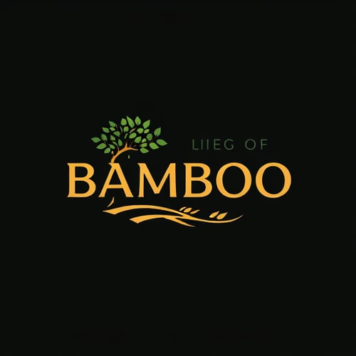 AI Design for CREATE THE LOGO FOR BAMBOO