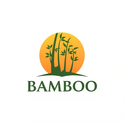 AI Design for CREATE THE LOGO FOR BAMBOO