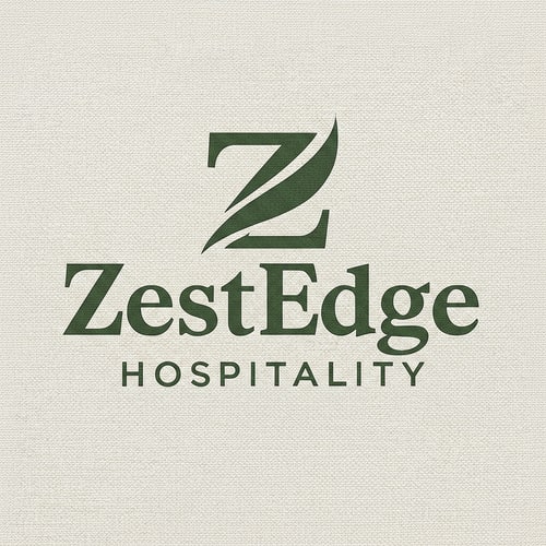 AI Design for Create logo of Zest Edge.
