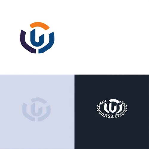 AI Design for lw logo combinations ....lw only