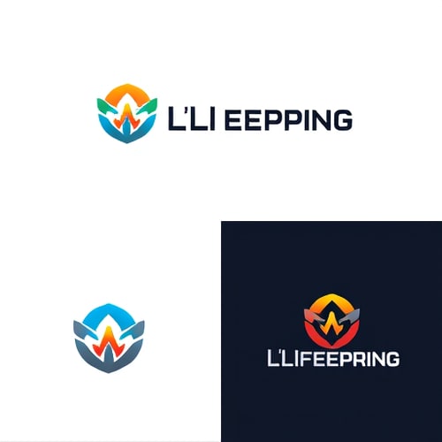 AI Design for lw logo combinations ....lw only
