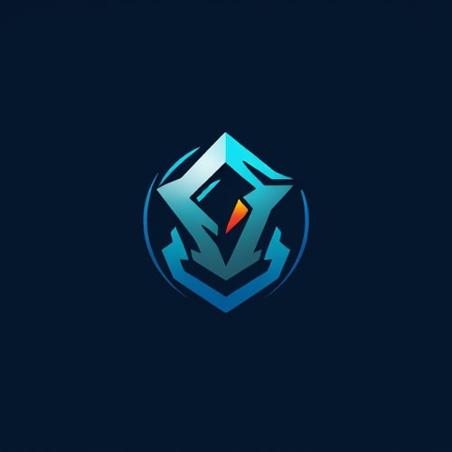 AI Design for logo 3d