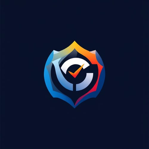 AI Design for logo 3d