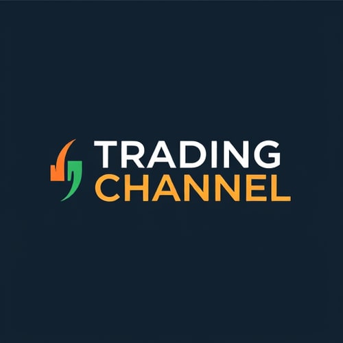 AI Design for I want a Trading Channel's logo, name- Trading With Asman