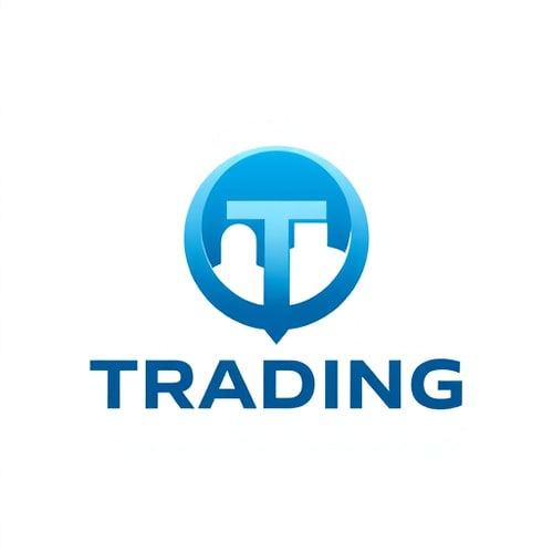 AI Design for I want a Trading Channel's logo, name- Trading With Asman