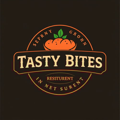 AI Design for TASTY BITES IN RESTURENT
