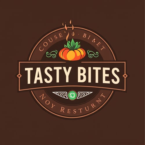 AI Design for TASTY BITES IN RESTURENT