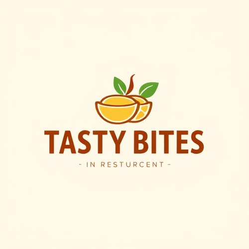 AI Design for TASTY BITES IN RESTURENT