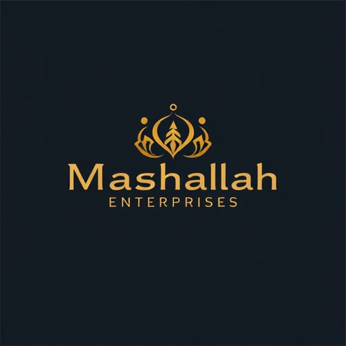 AI Design for Mashallah Enterprises
