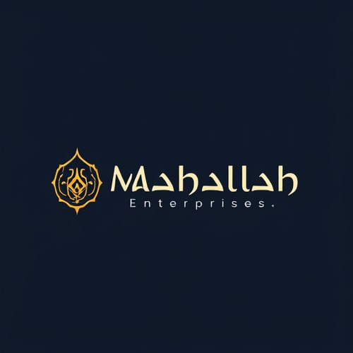 AI Design for Mashallah Enterprises