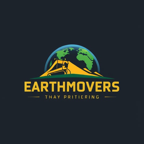 AI Design for earthmovers