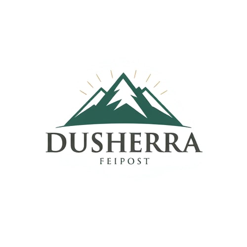 AI Design for dusherra post