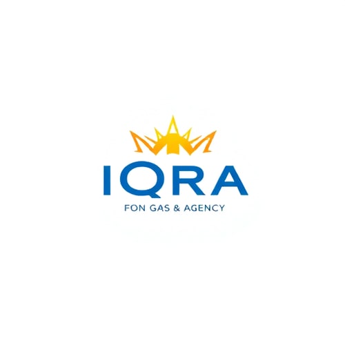 AI Design for IQRA STAR AND FON GAS AGENCY 
