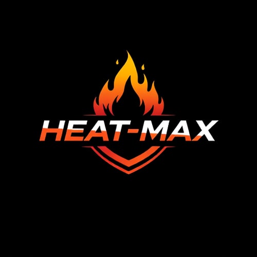 AI Design for Design a logo ‘HEAT-MAX’ 