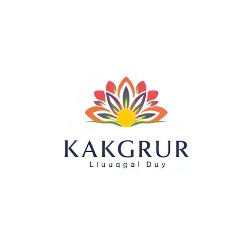 AI Design for Making a photography logo name of Kakrastudiosangrur