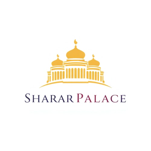 AI Design for create the logo for shaharpalace  desgin more
