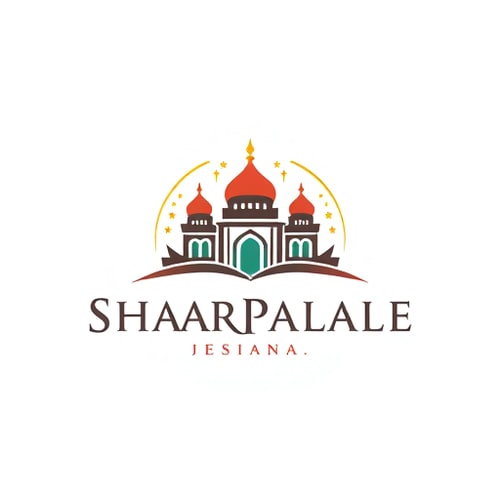 AI Design for I don't want to design logos for Shaharpalace and the logo piconko wala is there
