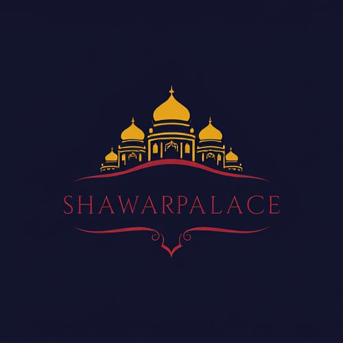 AI Design for I don't want to design logos for Shaharpalace and the logo piconko wala is there