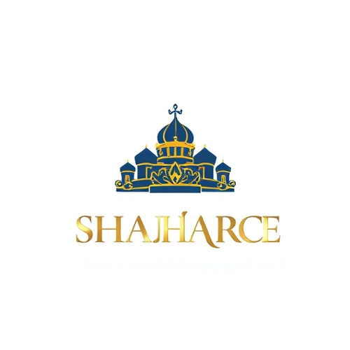 AI Design for create the logo for shaharpalace