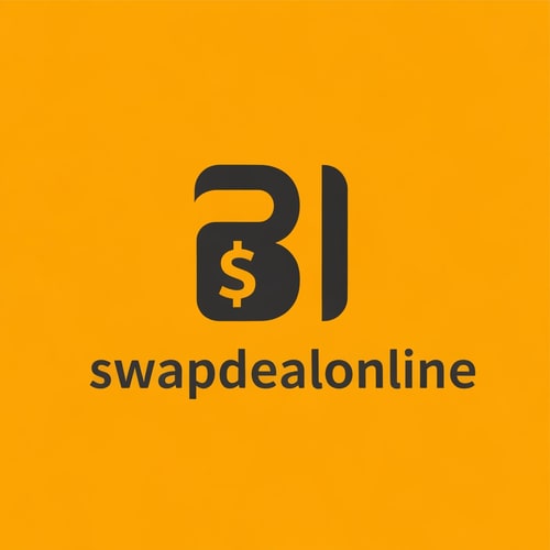 AI Design for swapdealonline logo