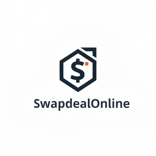 AI Design for swapdealonline logo