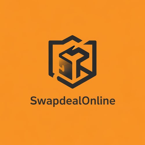 AI Design for swapdealonline logo