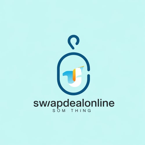 AI Design for swapdealonline logo somthing unique