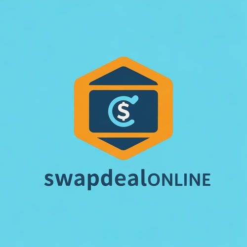 AI Design for swapdealonline logo