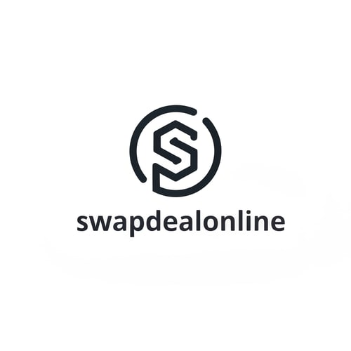 AI Design for swapdealonline logo
